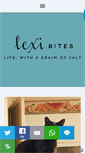 Mobile Screenshot of lexibites.com